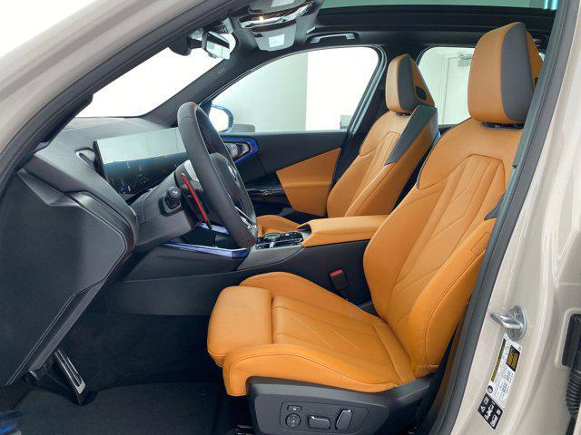new 2026 BMW X3 car, priced at $74,975