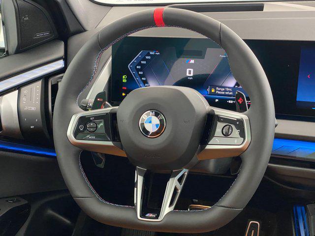 new 2026 BMW X3 car, priced at $74,975