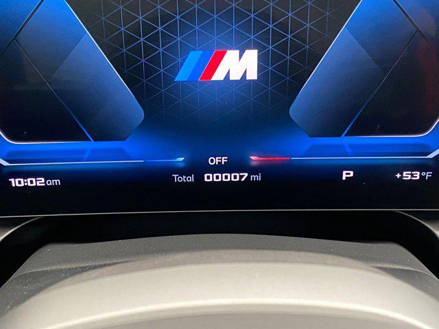 new 2026 BMW X3 car, priced at $74,975