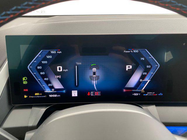 new 2026 BMW X3 car, priced at $74,975