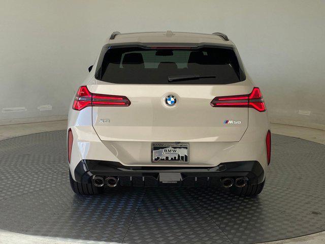 new 2026 BMW X3 car, priced at $74,975