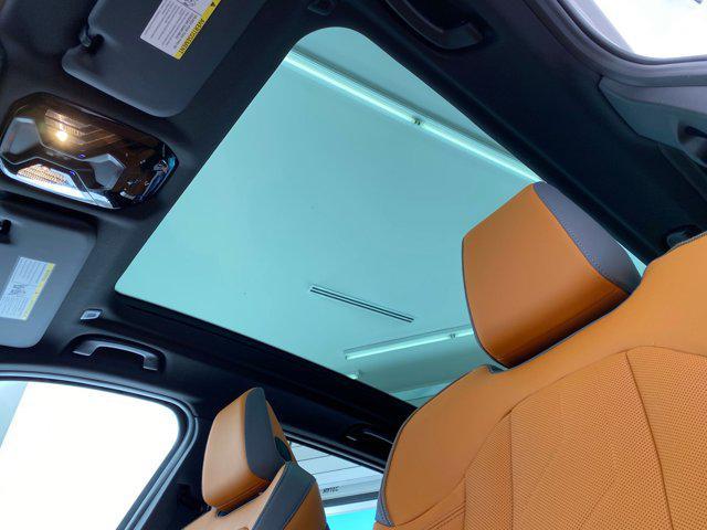 new 2026 BMW X3 car, priced at $74,975