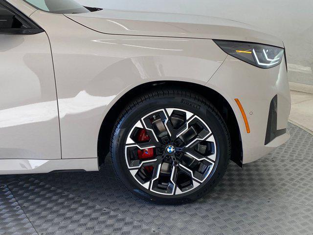 new 2026 BMW X3 car, priced at $74,975