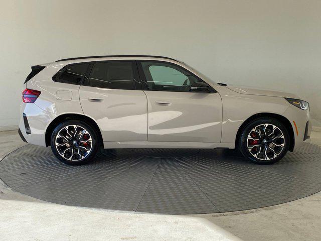 new 2026 BMW X3 car, priced at $74,975