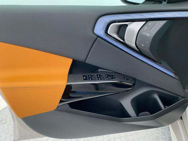 new 2026 BMW X3 car, priced at $74,975