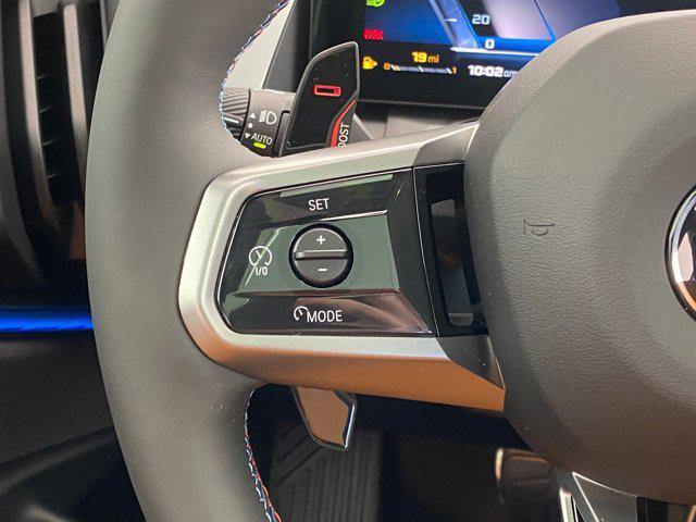 new 2026 BMW X3 car, priced at $74,975