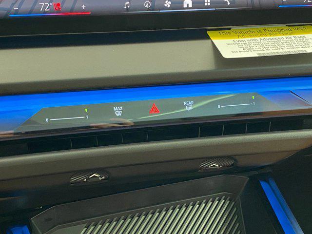 new 2026 BMW X3 car, priced at $74,975