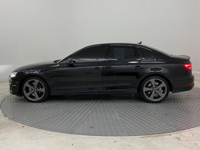 used 2019 Audi S4 car, priced at $19,997