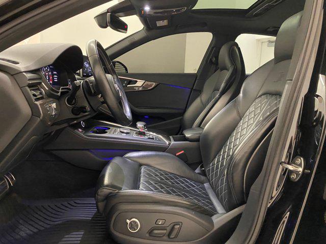 used 2019 Audi S4 car, priced at $19,997