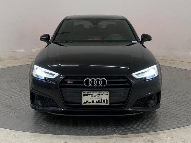 used 2019 Audi S4 car, priced at $19,997