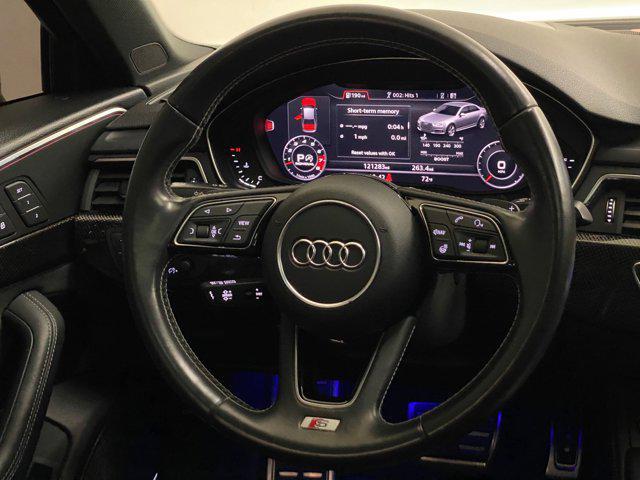used 2019 Audi S4 car, priced at $19,997