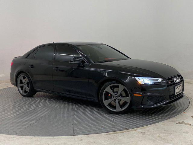 used 2019 Audi S4 car, priced at $19,997
