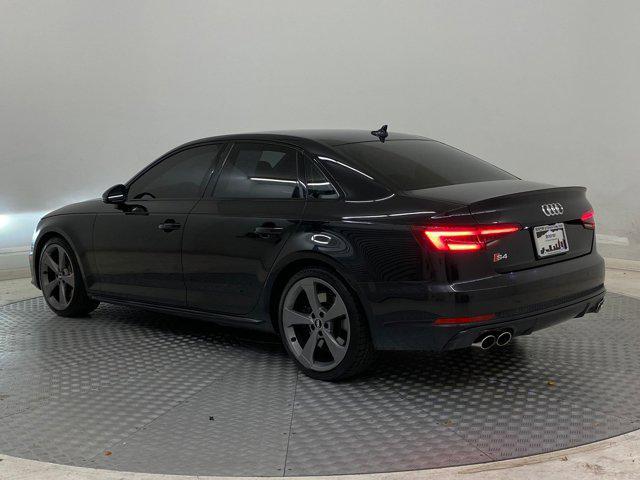 used 2019 Audi S4 car, priced at $19,997