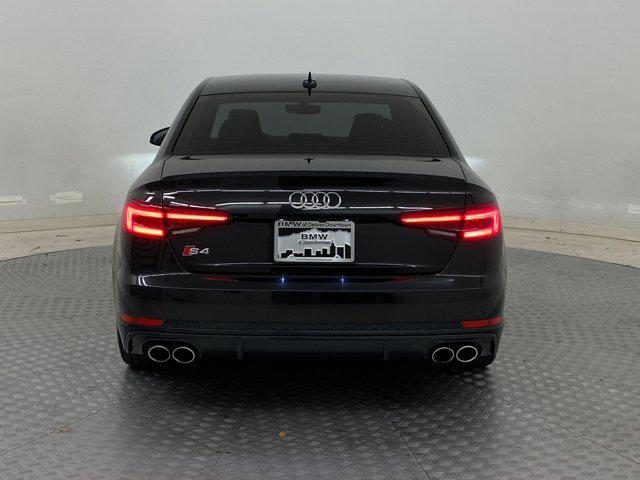 used 2019 Audi S4 car, priced at $19,997