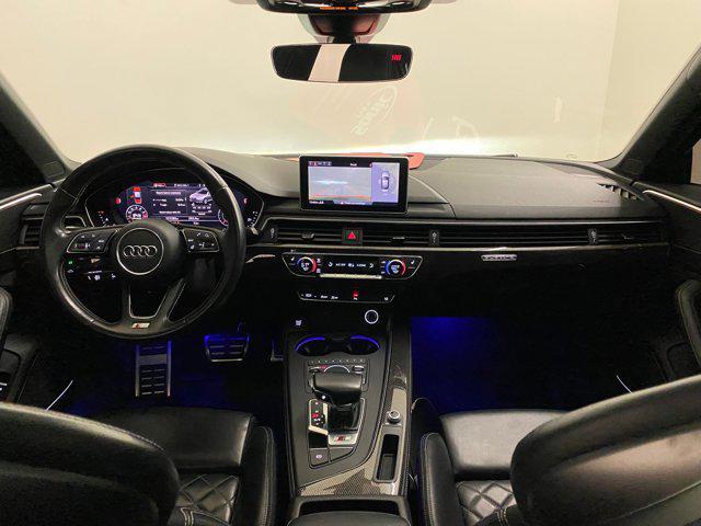 used 2019 Audi S4 car, priced at $19,997