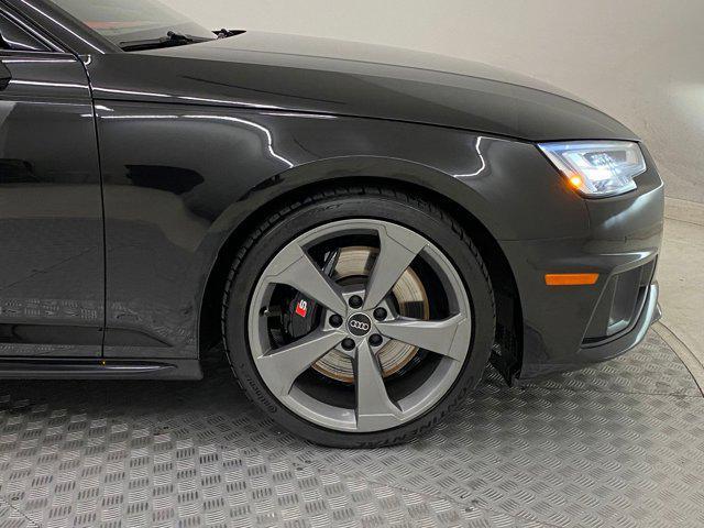 used 2019 Audi S4 car, priced at $19,997
