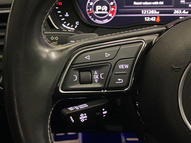 used 2019 Audi S4 car, priced at $19,997