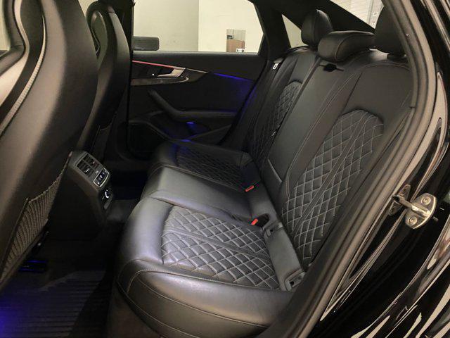 used 2019 Audi S4 car, priced at $19,997