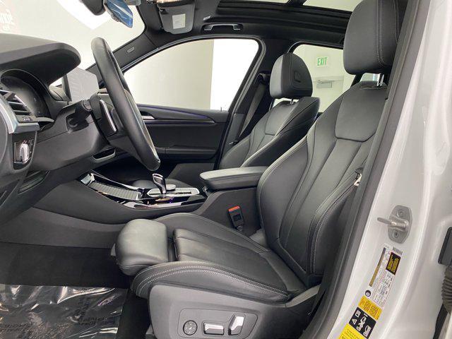 used 2022 BMW X3 car, priced at $34,999