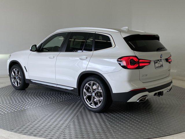 used 2022 BMW X3 car, priced at $34,999