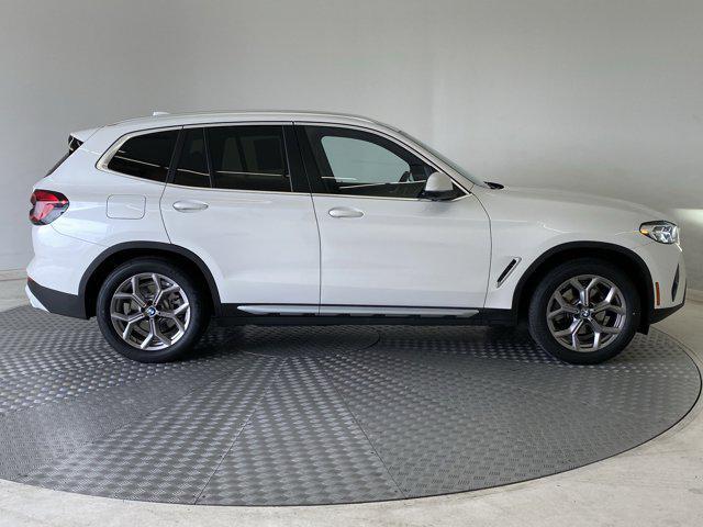 used 2022 BMW X3 car, priced at $34,999