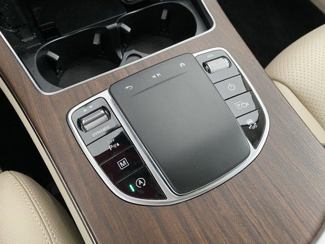 used 2022 Mercedes-Benz GLC 300 car, priced at $33,999