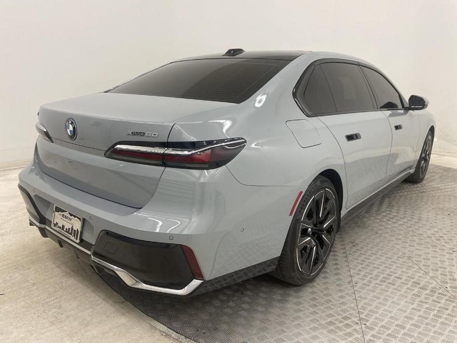 used 2023 BMW i7 car, priced at $87,996