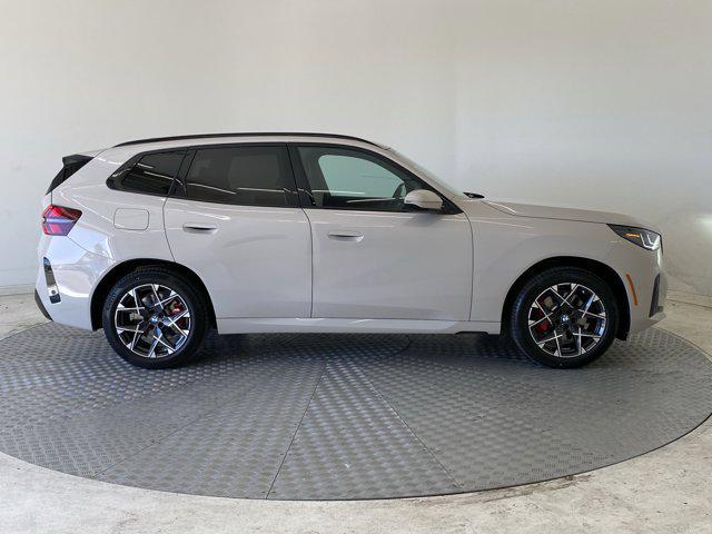 new 2025 BMW X3 car, priced at $58,895