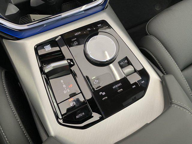 new 2025 BMW X3 car, priced at $58,895