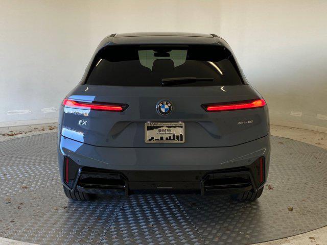 new 2026 BMW iX car, priced at $103,950