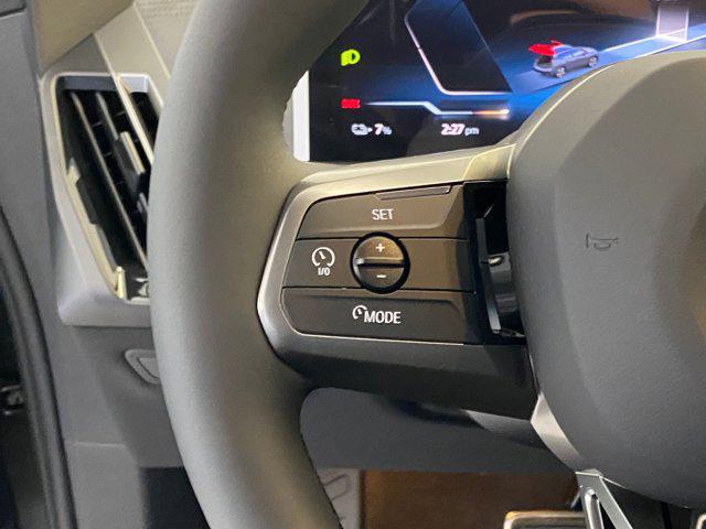 new 2026 BMW iX car, priced at $103,950