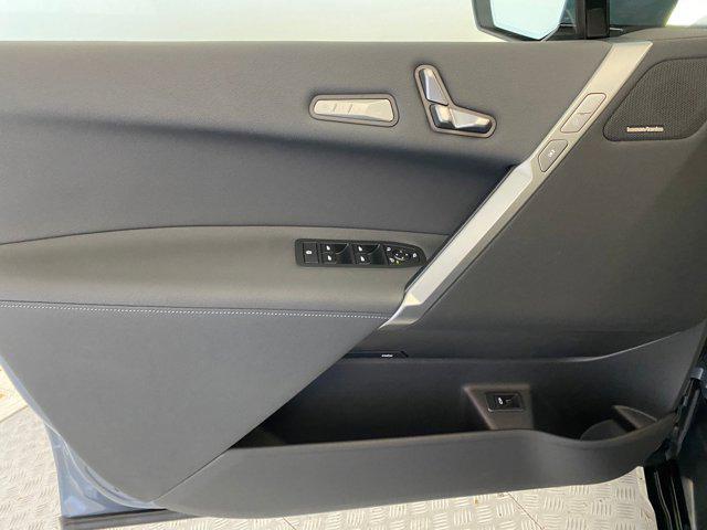 new 2026 BMW iX car, priced at $103,950