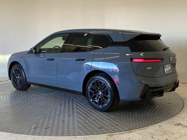 new 2026 BMW iX car, priced at $103,950