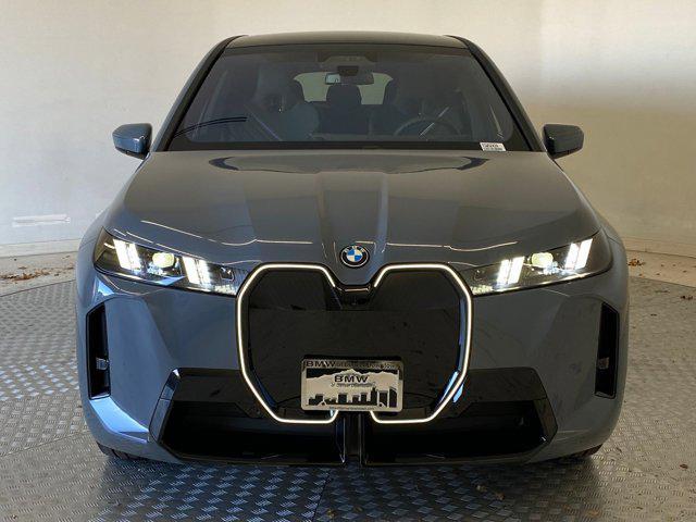 new 2026 BMW iX car, priced at $103,950