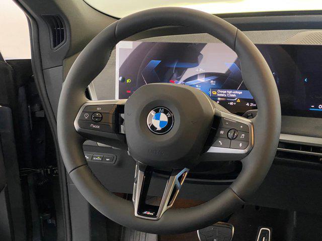 new 2026 BMW iX car, priced at $103,950