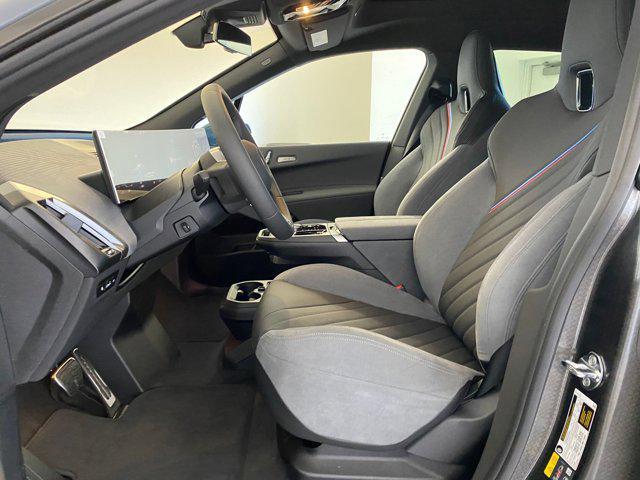 new 2026 BMW iX car, priced at $103,950