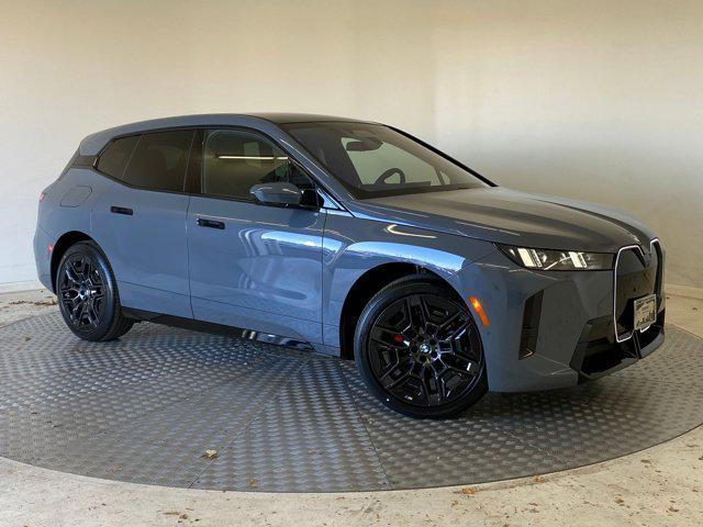 new 2026 BMW iX car, priced at $103,950