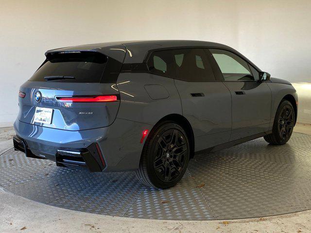 new 2026 BMW iX car, priced at $103,950