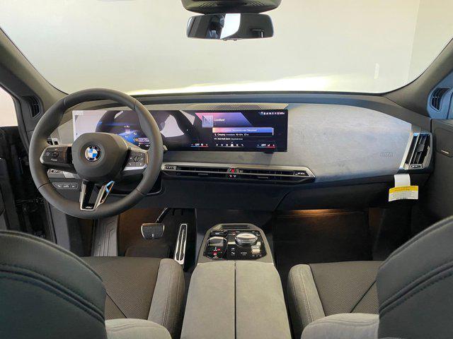 new 2026 BMW iX car, priced at $103,950