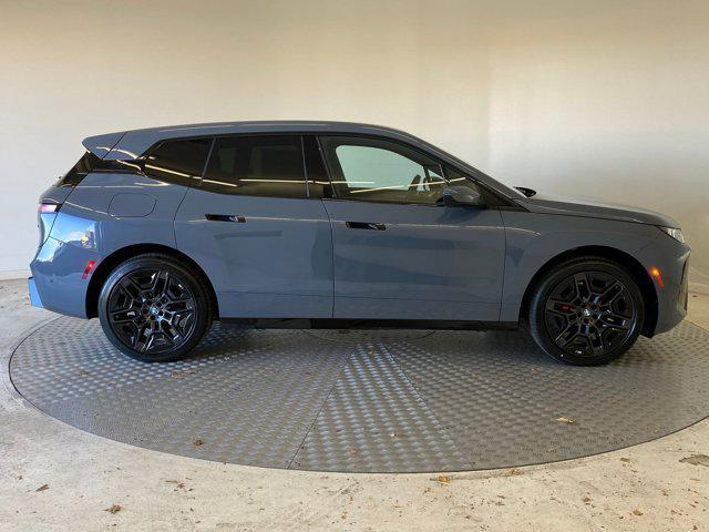 new 2026 BMW iX car, priced at $103,950
