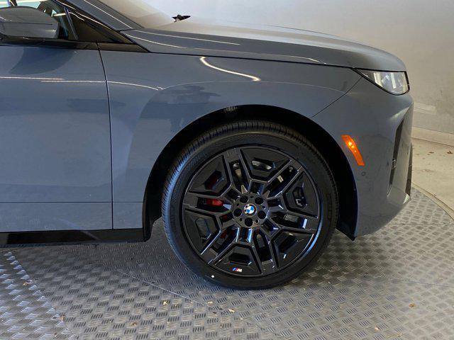 new 2026 BMW iX car, priced at $103,950