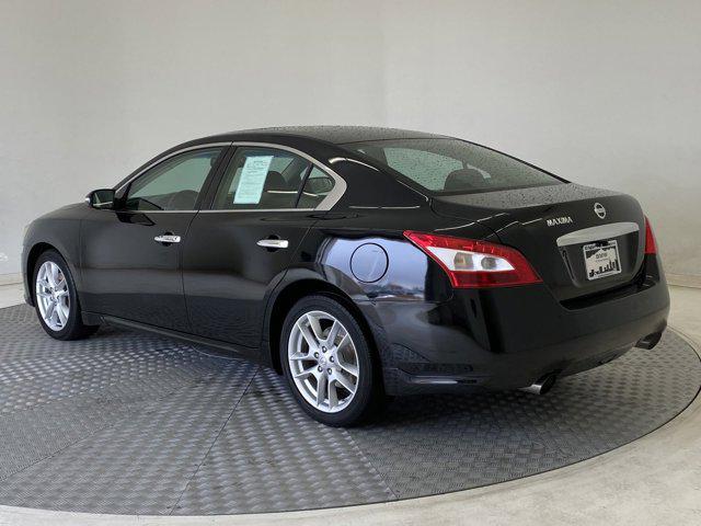 used 2009 Nissan Maxima car, priced at $5,999