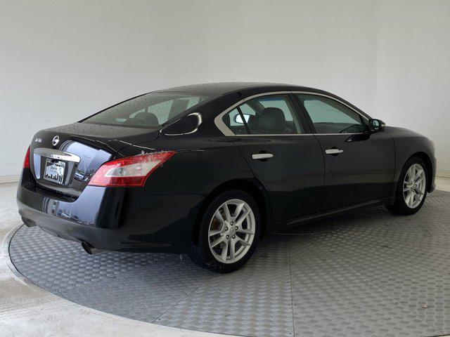 used 2009 Nissan Maxima car, priced at $5,999