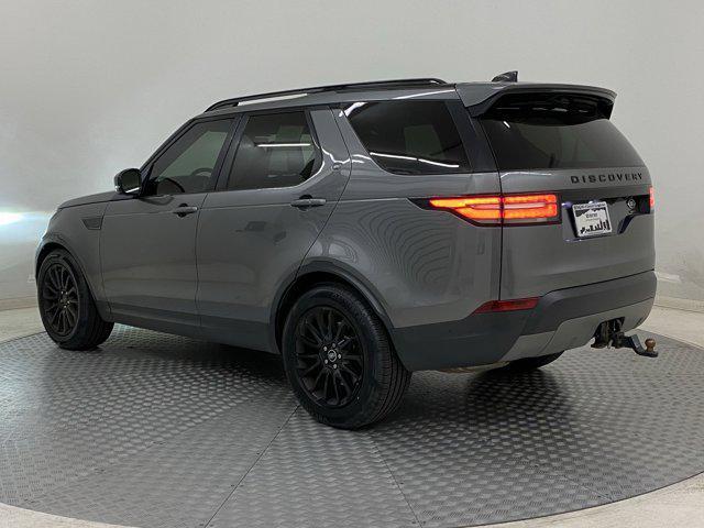 used 2017 Land Rover Discovery car, priced at $14,598