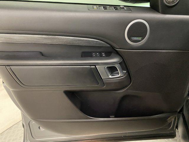 used 2017 Land Rover Discovery car, priced at $14,598