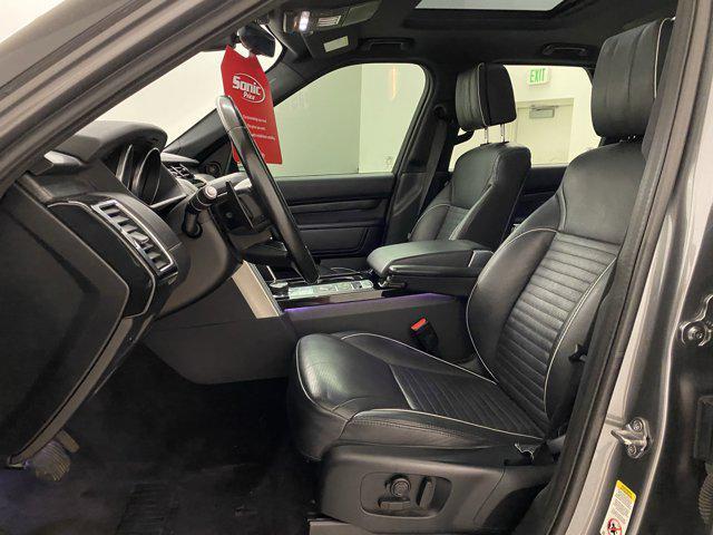 used 2017 Land Rover Discovery car, priced at $14,598