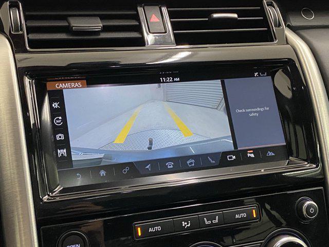 used 2017 Land Rover Discovery car, priced at $14,598