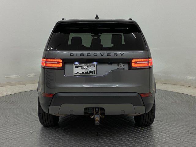 used 2017 Land Rover Discovery car, priced at $14,598