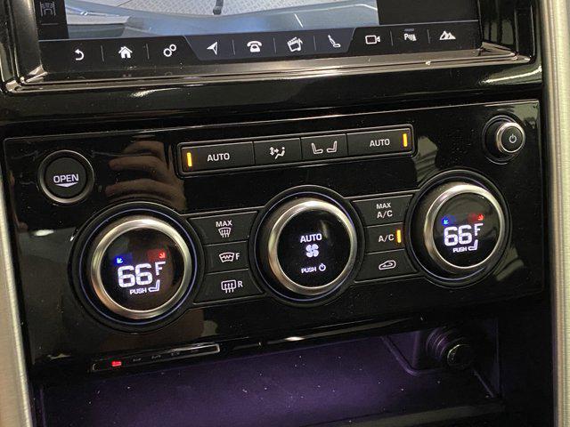 used 2017 Land Rover Discovery car, priced at $14,598