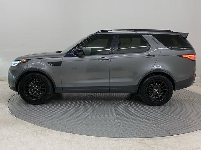 used 2017 Land Rover Discovery car, priced at $14,598